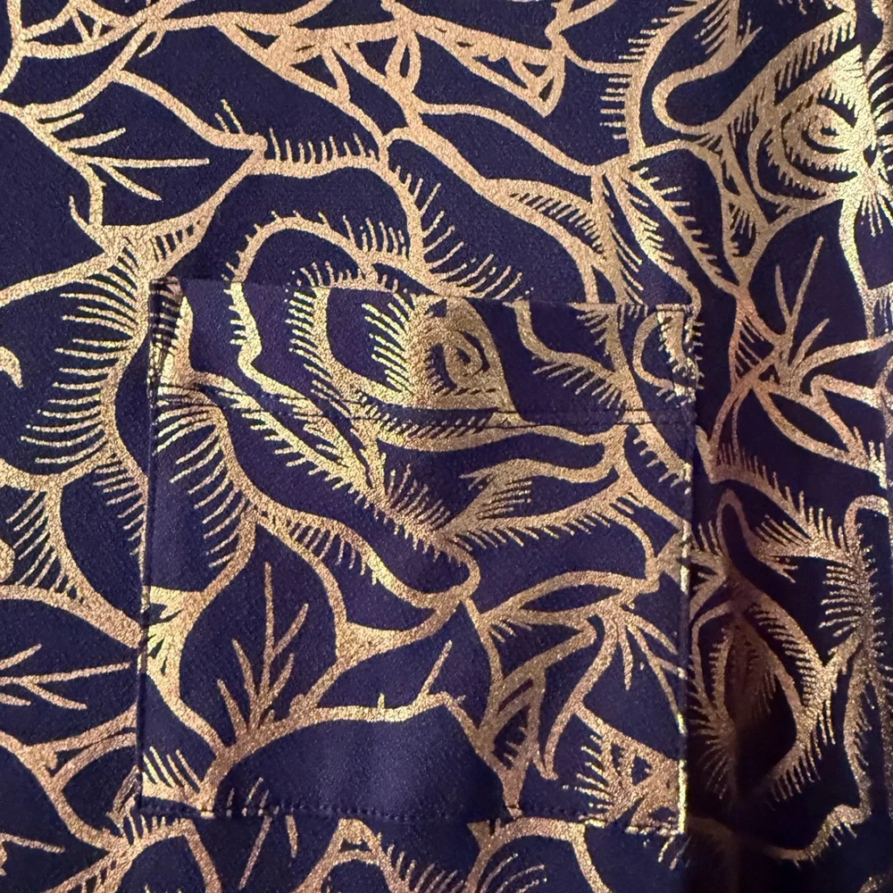 LuLaRoe Elegant Carly Dress - Size Large - Picture 4 of 7